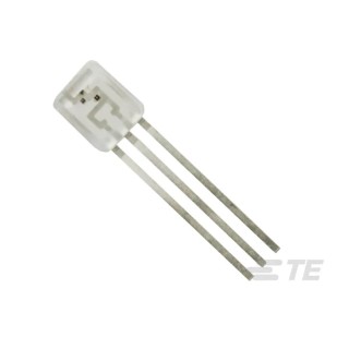 TE Connectivity Biometric Sensor Optical Technology Through Hole Mount 3-Pin 1.5V Maximum Supply Voltage 20-0599