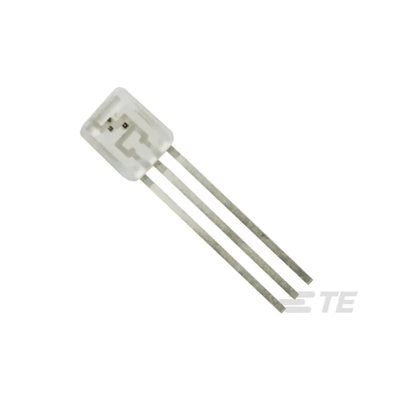 TE Connectivity Biometric Sensor Optical Technology Through Hole Mount 3-Pin 1.5V Maximum Supply Voltage 20-0599