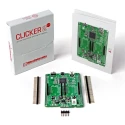 MikroElektronika Evaluation Board Clicker 2 Add On Board MIKROE-1684 with PIC18F87J50 MCU, USB and Li-Polymer Battery Power