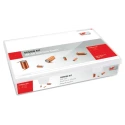 Wurth Elektronik WE-SD Rod Core Inductor Kit 110 pieces 2μH to 10μH 744713