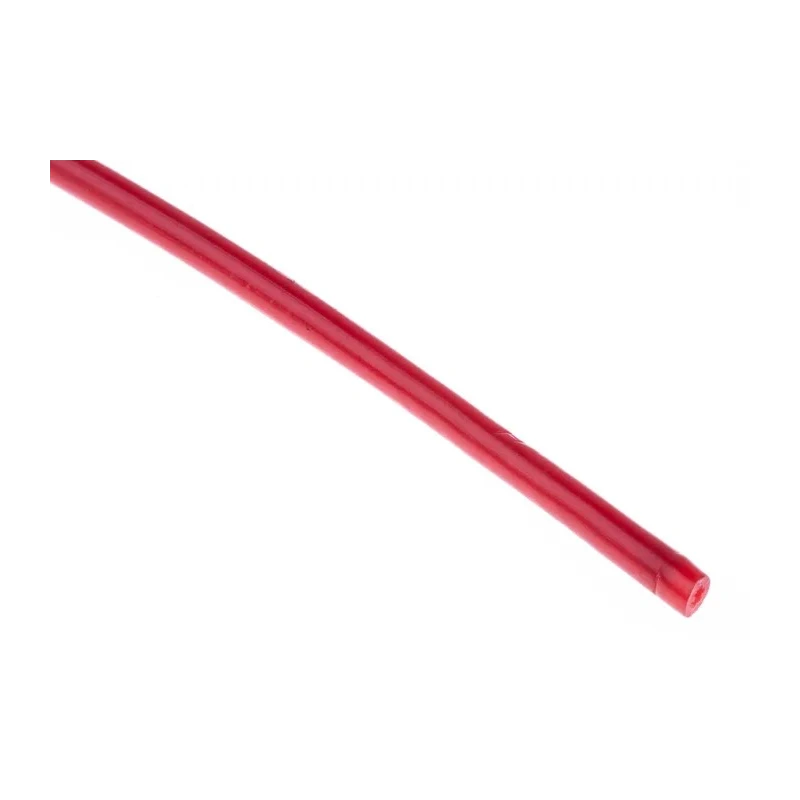 RS Pro Red 6-Lock Lockout Stainless Steel Polypropylene Economy Multi-Purpose Cable Lockout 8.25mm 862-5199