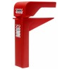 RS PRO Red 10-Lock Lockout Polyurethane Ball Valve Lockout 8.5 mm 862-5183