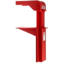 RS PRO Red 10-Lock Lockout Polyurethane Ball Valve Lockout 8.5 mm 862-5183