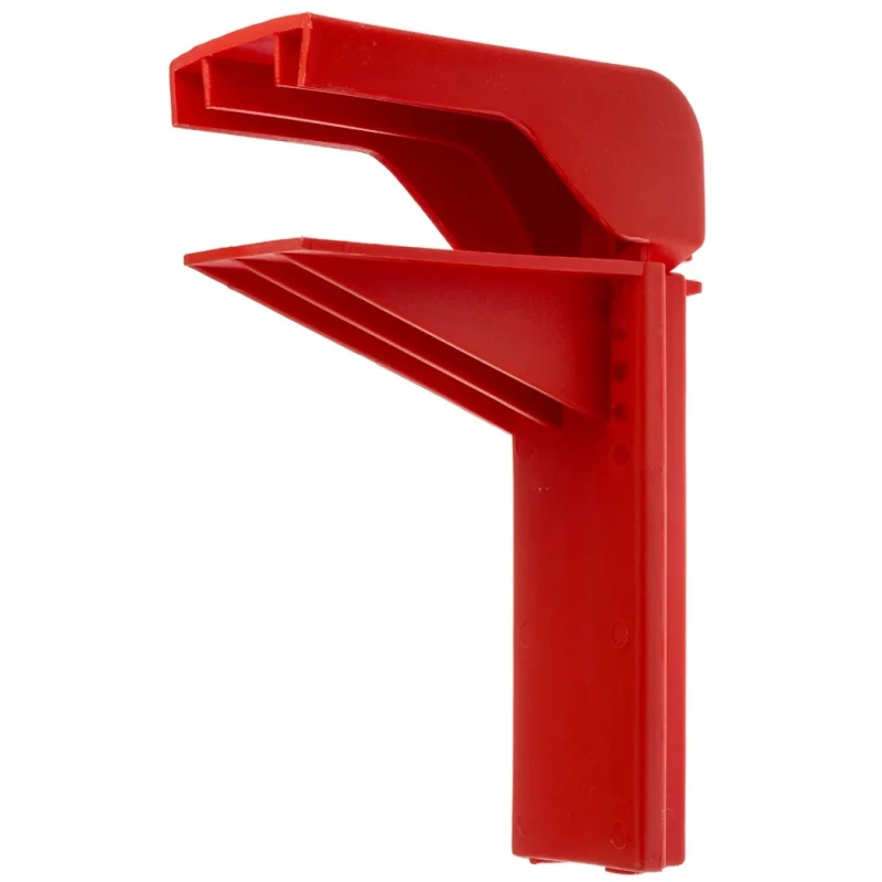 RS PRO Red 10-Lock Lockout Polyurethane Ball Valve Lockout 8.5 mm 862-5183