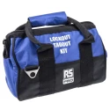RS PRO White Lockout Kit for Machine and Electrical Panel Safety 24-Piece Portable Set 862-5247
