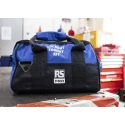 RS PRO White Lockout Kit for Machine and Electrical Panel Safety 24-Piece Portable Set 862-5247