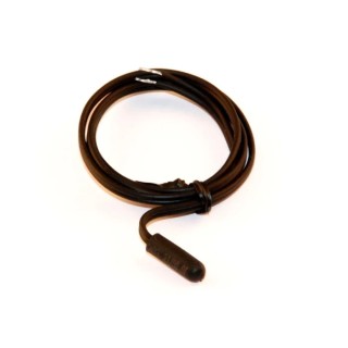 TE Connectivity Thermoplastic Elastomer NTC Thermistor, -35 °C Min, 105 °C Max, 5 mm Probe GA10K3435STM010
