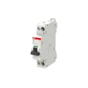 ABB Miniature Circuit Breaker, 1-Pole, 20A Current Rating, Type B Tripping, 400V AC, 10 kA Breaking Capacity SN201