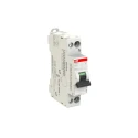 ABB Miniature Circuit Breaker, 1-Pole, 20A Current Rating, Type B Tripping, 400V AC, 10 kA Breaking Capacity SN201