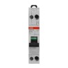 ABB SN201 Miniature Circuit Breaker, 1-Pole, 16A Current Rating, Type B Tripping, 400V AC, 10kA Breaking Capacity SN201
