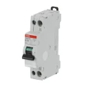 ABB SN201 Miniature Circuit Breaker, 1-Pole, 16A Current Rating, Type B Tripping, 400V AC, 10kA Breaking Capacity SN201