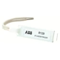 ABB 2TLA02 Series Terminal Resistor for Pluto Safety Bus Modules 2TLA020070R2200 R120