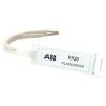 ABB 2TLA02 Series Terminal Resistor for Pluto Safety Bus Modules 2TLA020070R2200 R120