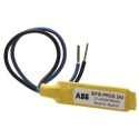 ABB IDFIX Series Terminating Resistor for Use with Pluto A20 v2, Pluto AS-i v2, Pluto B20 v2 2TLA020070R2400 IDFIX-PROG 2k5