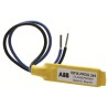 ABB IDFIX Series Terminating Resistor for Use with Pluto A20 v2, Pluto AS-i v2, Pluto B20 v2 2TLA020070R2400 IDFIX-PROG 2k5