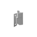 Rittal VX Series Steel Hinge for 900 N Door Installations with 180° Door Opening, Grey Finish, Pack of 4 8618330