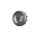 Rittal VX Series Lock Insert for Use with Doors/Locks, 7 mm Triangular Thread, Die Cast Zinc Material 8618302