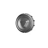 Rittal VX Series Lock Insert for Use with Doors/Locks, 7 mm Triangular Thread, Die Cast Zinc Material 8618302