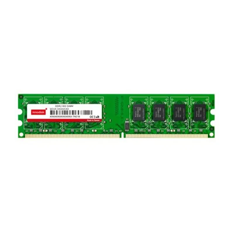 InnoDisk Industrial Grade 1 GB DDR2 Desktop RAM 800 MHz DIMM 1.8V 