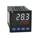 Wachendorff DIN Rail PID Temperature Controller 1 Input, 2 Output PNP 230V ac/dc UR4848xA
