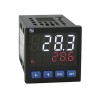 Wachendorff DIN Rail PID Temperature Controller 2 Input, 3 Output 4 to 20 mA, Analogue (0 to 10 V), Relay, SSR UR4848xA
