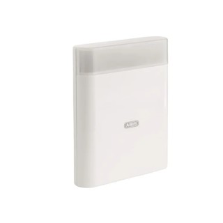 ABUS Security-Center Indoor 12V Wired Siren 90 dB Polycarbonate White AZSG10020