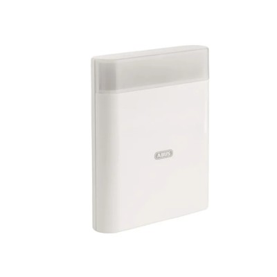 ABUS Security-Center Indoor 12V Wired Siren 90 dB Polycarbonate White AZSG10020