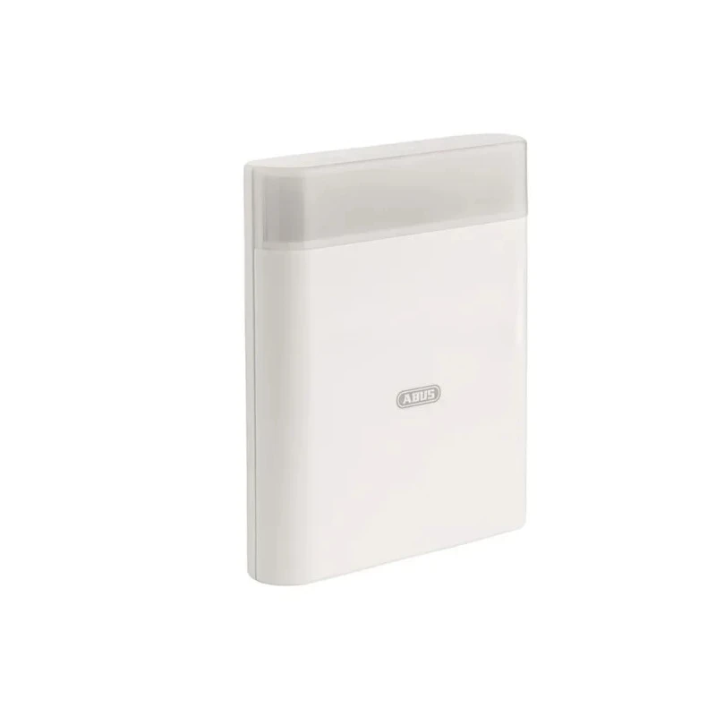 ABUS Security-Center Indoor 12V Wired Siren 90 dB Polycarbonate White AZSG10020