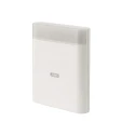 ABUS Security-Center Indoor 12V Wired Siren 90 dB Polycarbonate White AZSG10020