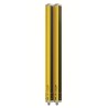 ABB Series Light Curtain Receiver and Sender Type 4 Safety, 14 mm Beam Resolution, 1.65 m Protective Height, 0.2-6 m Orion1