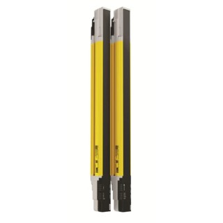 ABB Orion1 Series Light Curtain Sender and Receiver Type 4, 14 mm Beam Resolution, 450 mm Protective Height Orion1