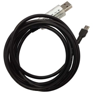 Gefran Panel Type Micro USB IP65 USB Cable IP65