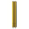 ABB Orion1 Series Light Curtain Sender and Receiver, 30 mm Beam Resolution, Type 4 Safety, 900 mm Protective Height, Model