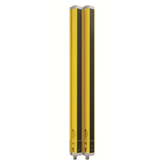 ABB Orion1 Series Light Curtain Sender, Receiver, 30 mm Beam Resolution, Type 4 Safety, 0.2-19 m Scan Distance Orion1
