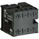 ABB GJH Series 4-Pole Contactor Relay, 415V DC Coil Voltage, 4A Contact Current, DIN Rail Mount GJH1211009R8315