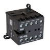 ABB GJH Series Contactor Relay 415V DC Coil, 4-Pole, 4A Contact Current GJH1211001R8405 K6-40E 400V 40/450HZ