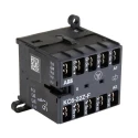 ABB Contactor Relay 4 Pole, 125V DC Coil Voltage, 4A Contact Current, DIN Rail Mount, GJH1213003R0224