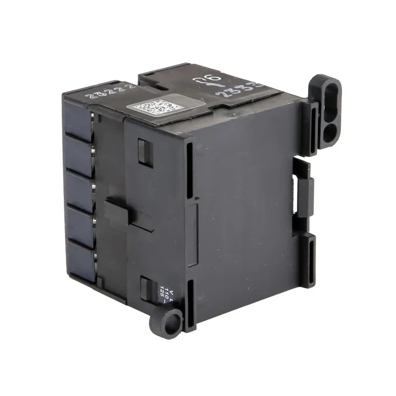 ABB Contactor Relay 4 Pole, 125V DC Coil Voltage, 4A Contact Current, DIN Rail Mount, GJH1213003R0224