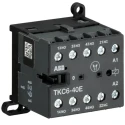 ABB Contactor Relay 4 Pole 4 A, 5 W, 690V Contact Voltage, 143V DC Coil Voltage GJH1213061R6402