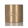 RS PRO 5 mm Cylindrical Bronze Nut for Lead Screw 24 mm Overall Length 48 mm 862-5376