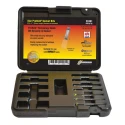 Bondhus 9-Piece Torx Key Set High Torque Steel ProGuard Finish Long and Short Arm 22491