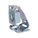 Rittal Steel M6 Thread Captive Nut for VX Enclosure Sections 4164500