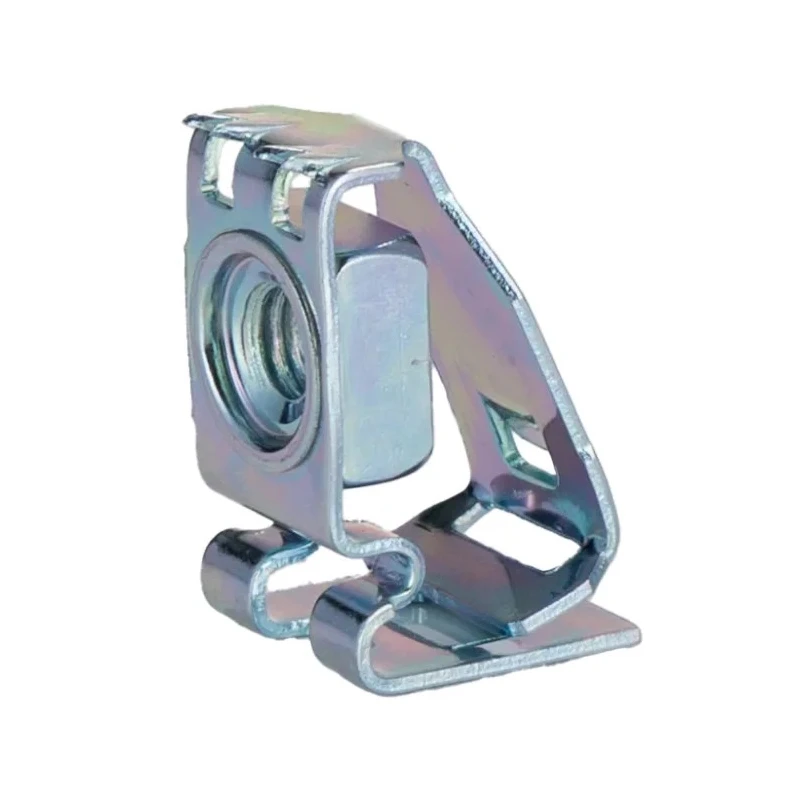 Rittal Steel M6 Thread Captive Nut for VX Enclosure Sections 4164500