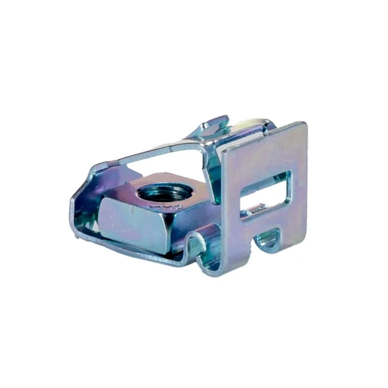 Rittal Steel M6 Thread Captive Nut for VX Enclosure Sections 4164500