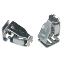 Rittal Steel M8 Thread Captive Nut Industrial Fastener for VX Enclosure Sections 4165500