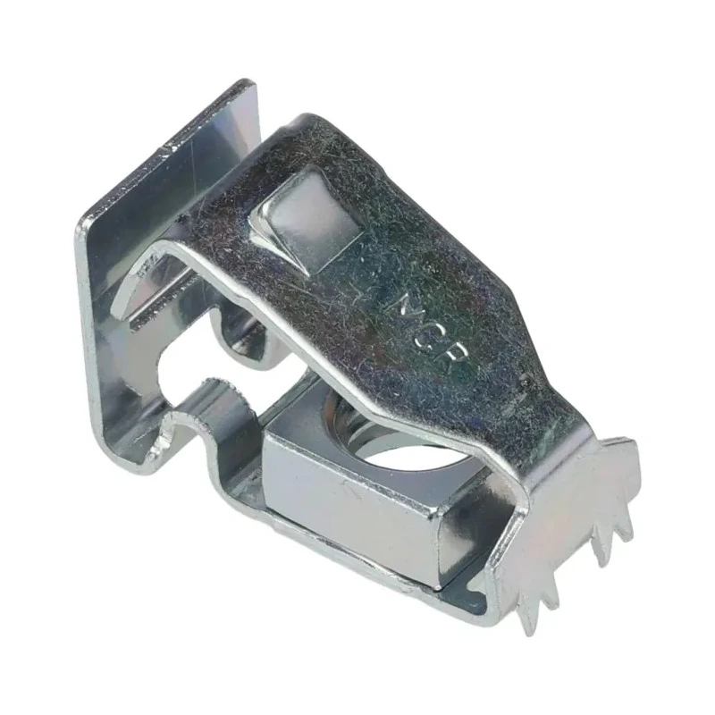 Rittal Steel M8 Thread Captive Nut Industrial Fastener for VX Enclosure Sections 4165500