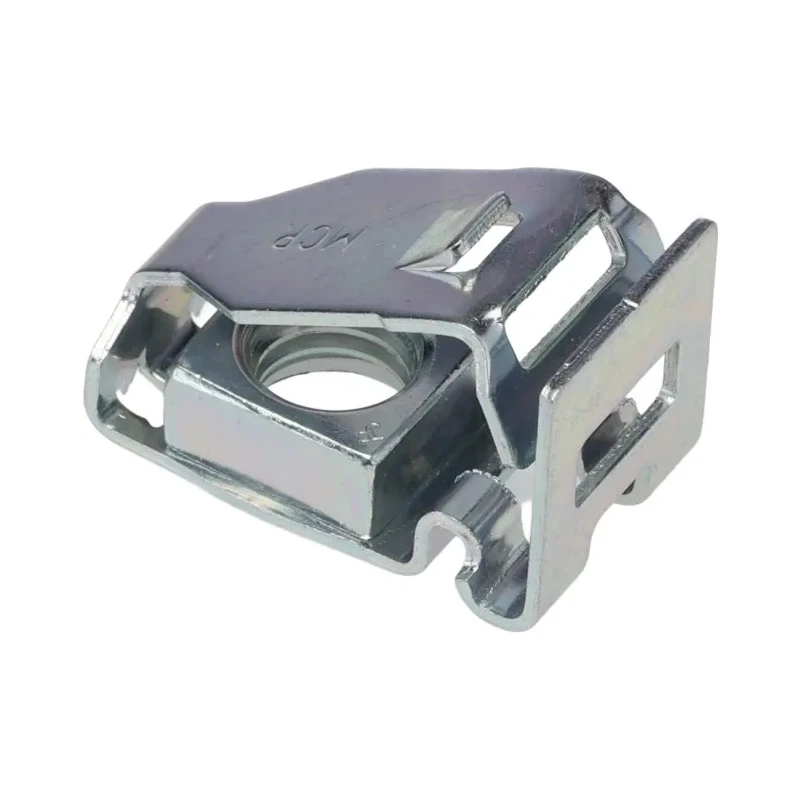 Rittal Steel M8 Thread Captive Nut Industrial Fastener for VX Enclosure Sections 4165500