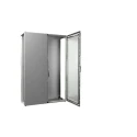 Rittal VX25 Series Sheet Steel 2-Door Floor Standing Enclosure IP55 1199 mm Width 408 mm Depth 1808 mm Height 8284000