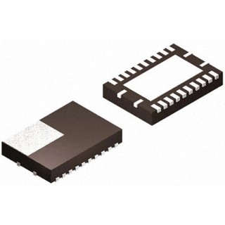 onsemi Voltage Level Shifter Signal Translator 24-Pin MLP Bi-Directional 1 Element FXLH42245MPX