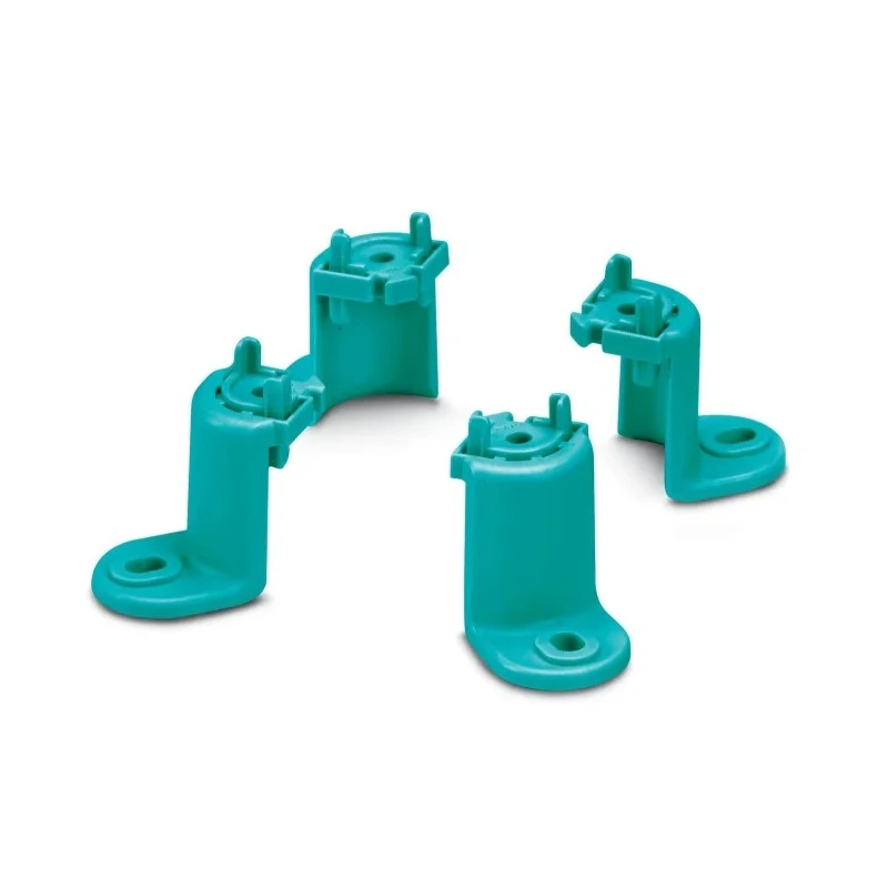 Phoenix Contact UCS Series Mounting Bracket Raspberry Pi Case Polyamide Turquoise Blue 2203391